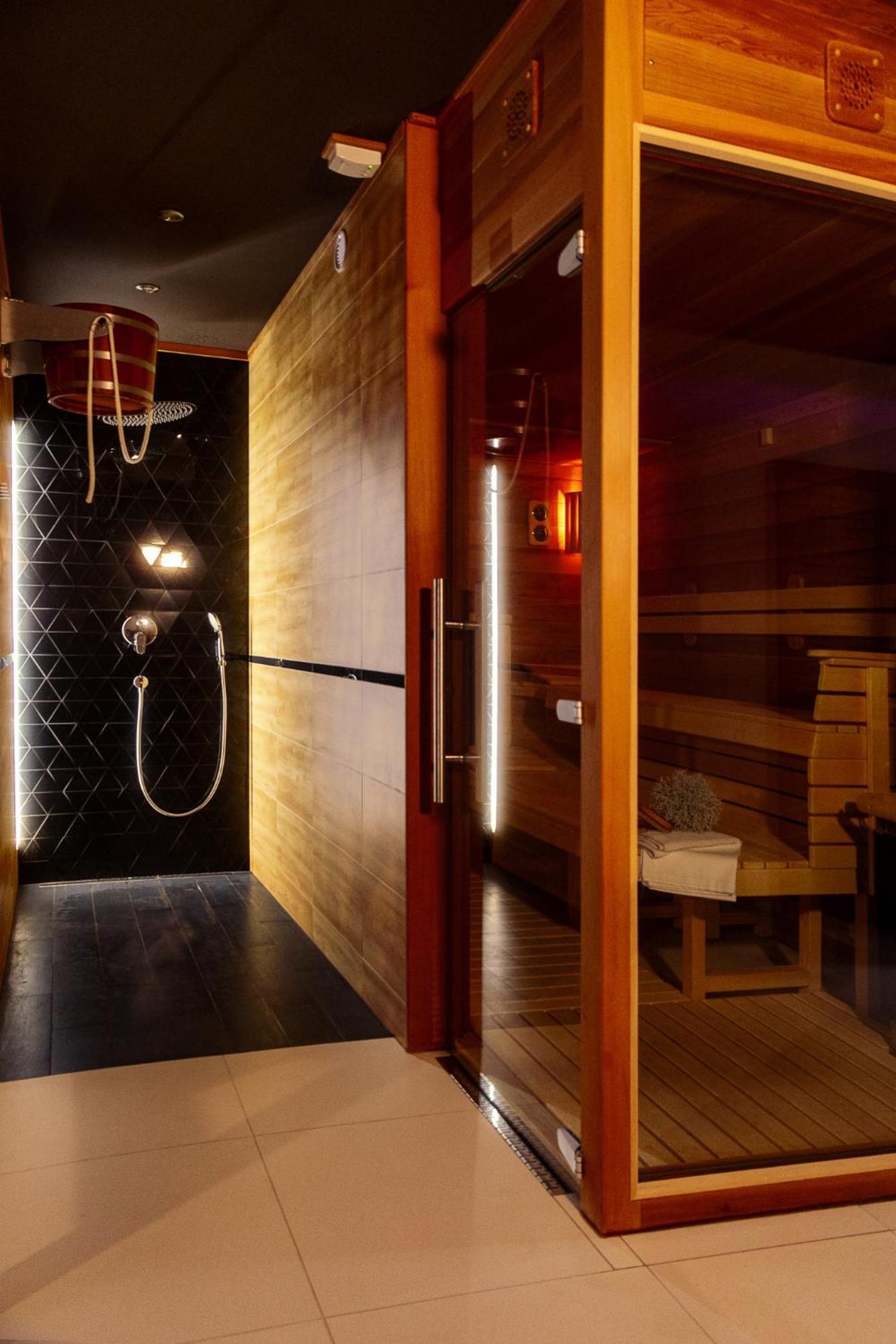 Apartmany Na Ctvrtich Dolni Becva ภายนอก รูปภาพ