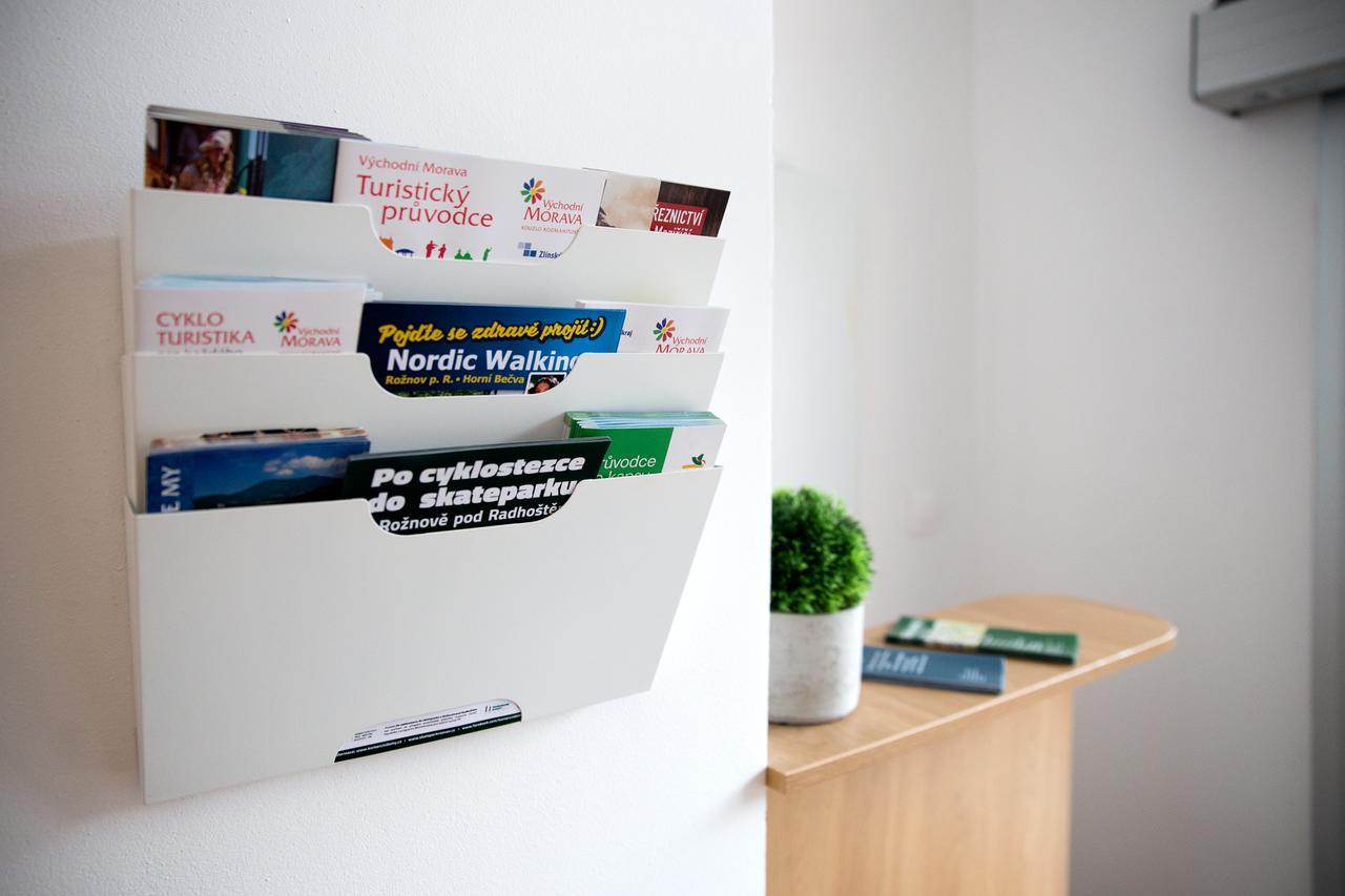 Apartmany Na Ctvrtich Dolni Becva ภายนอก รูปภาพ