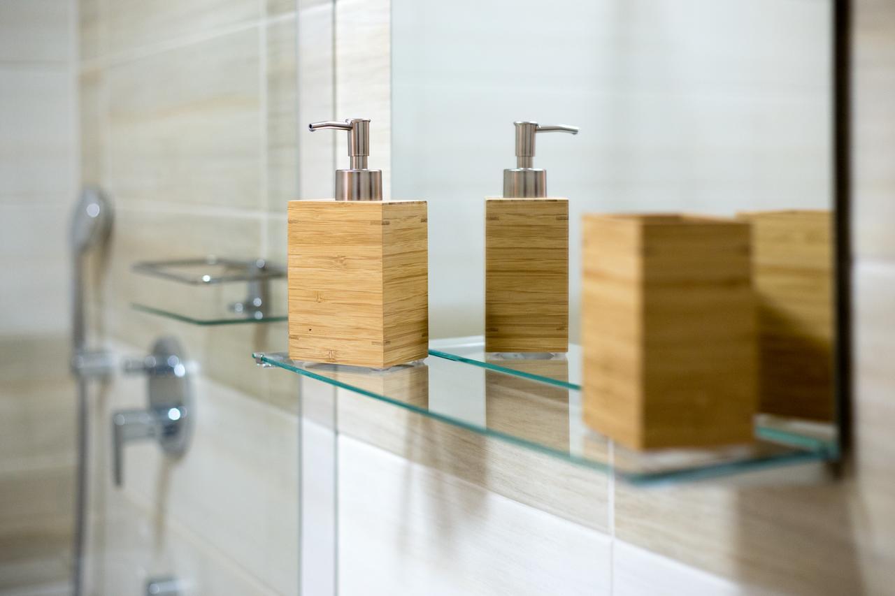 Apartmany Na Ctvrtich Dolni Becva ภายนอก รูปภาพ