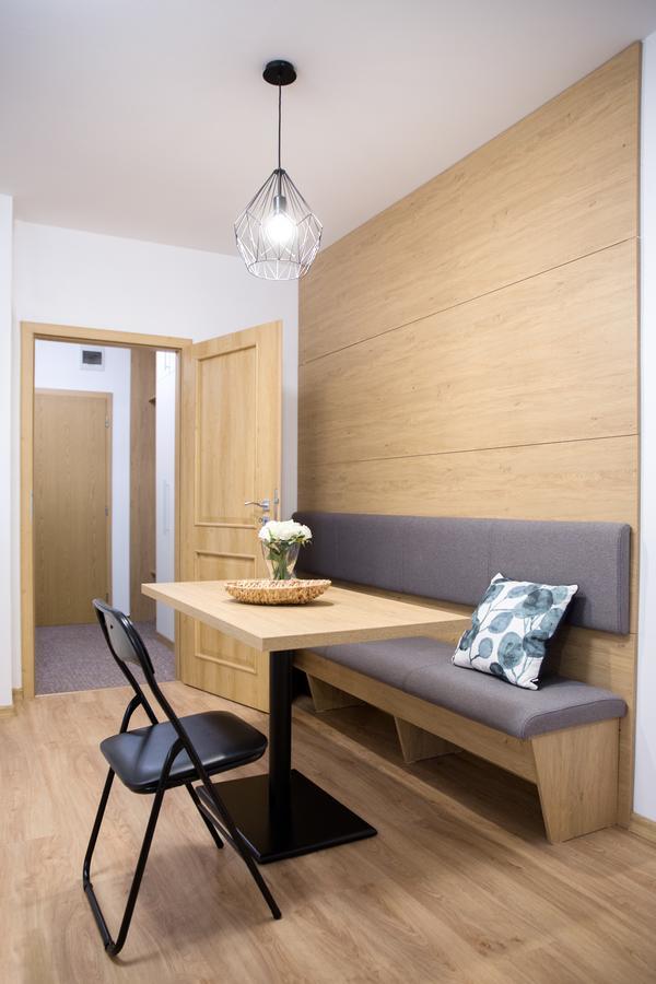 Apartmany Na Ctvrtich Dolni Becva ภายนอก รูปภาพ