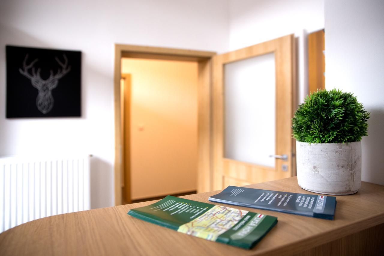 Apartmany Na Ctvrtich Dolni Becva ภายนอก รูปภาพ