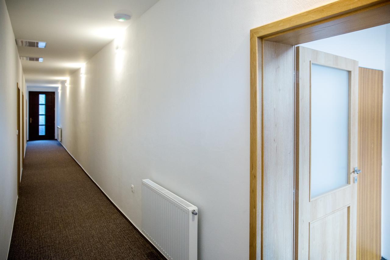 Apartmany Na Ctvrtich Dolni Becva ภายนอก รูปภาพ