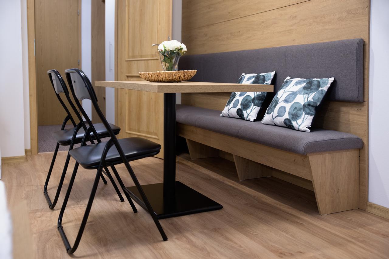 Apartmany Na Ctvrtich Dolni Becva ภายนอก รูปภาพ